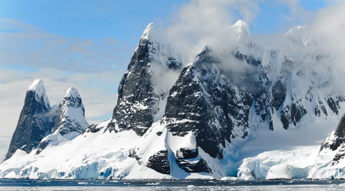 Antarctica bezoeken