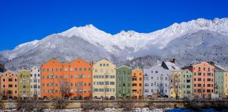 Een stralende zomer in Innsbruck