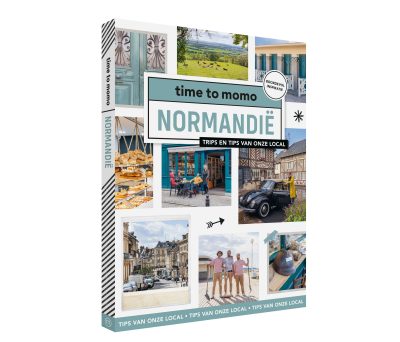 Normandië, een streek vol kliffen, lieflijke dorpjes en imposante kastelen