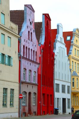 Ontdek architectonische hoogstandjes in de Hanzestad Wismar