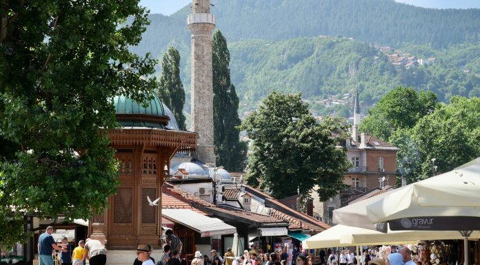 Wat te doen in Sarajevo? 20 bezienswaardigheden en tips