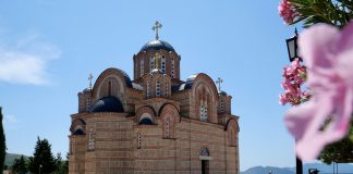 Hercegovacka Gracanica klooster