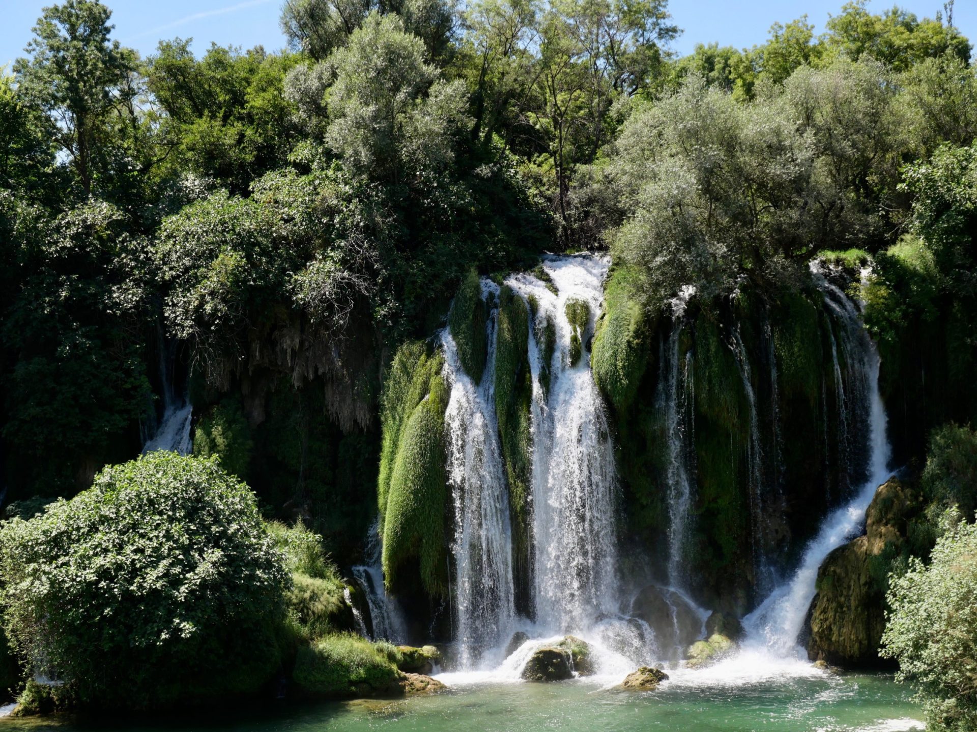waterfall bosnie