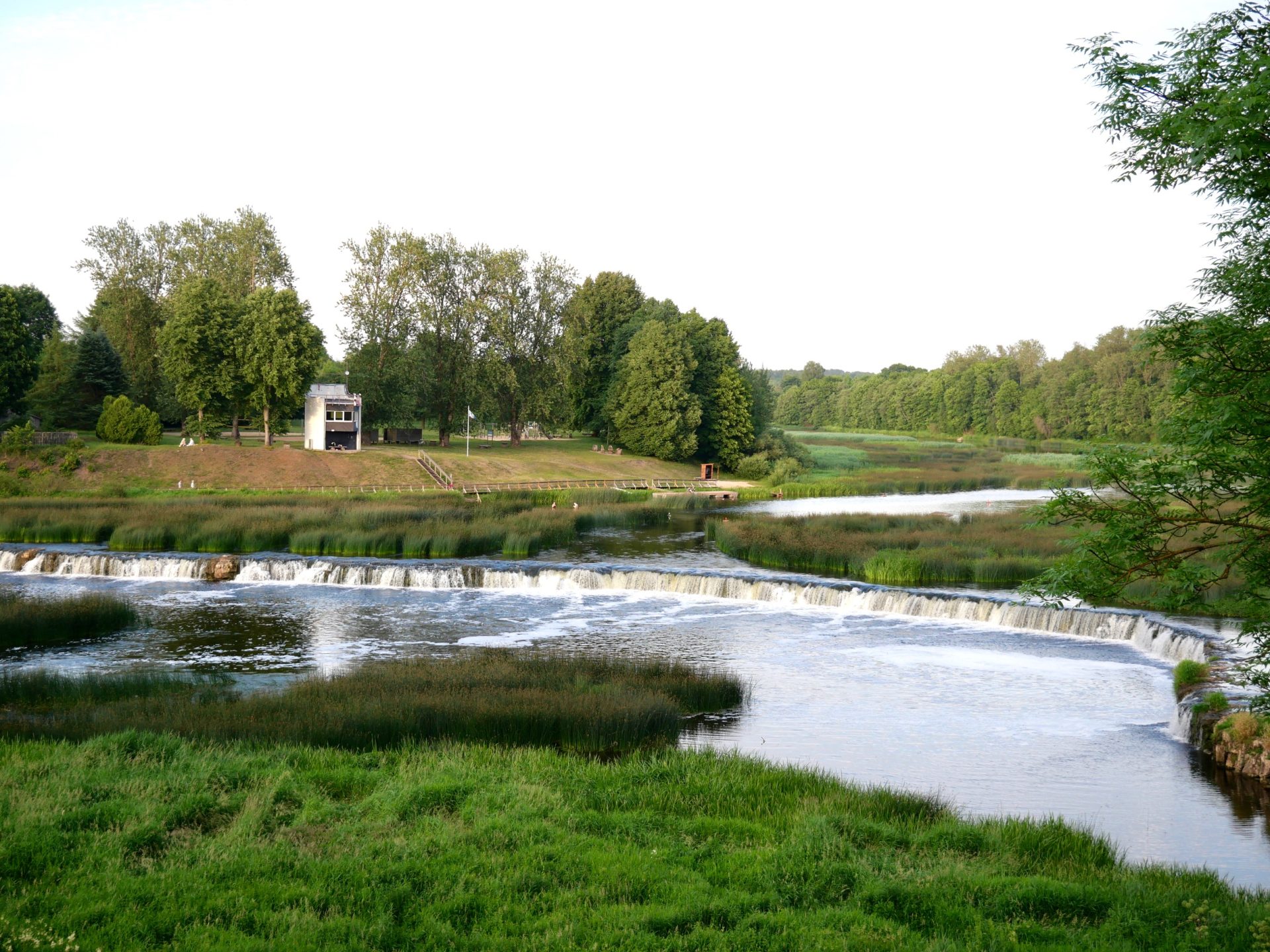 Kuldiga waterval