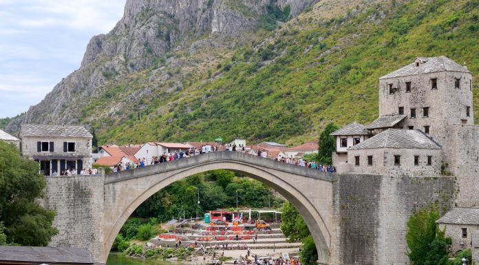 Mostar en wat te doen als je daar bent