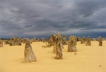 Pinnacles australia