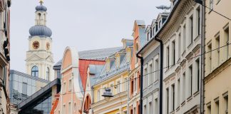 Bezienswaardigheden in Riga