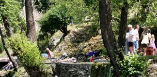 Hot springs banja luka