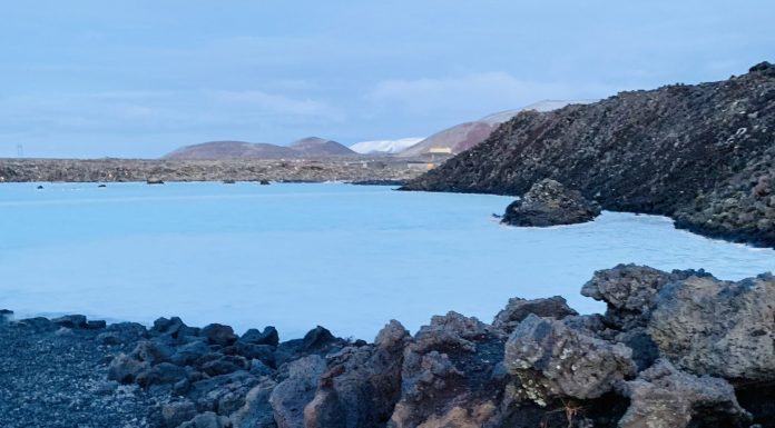Blue Lagoon IJsland, een bijzondere ervaring