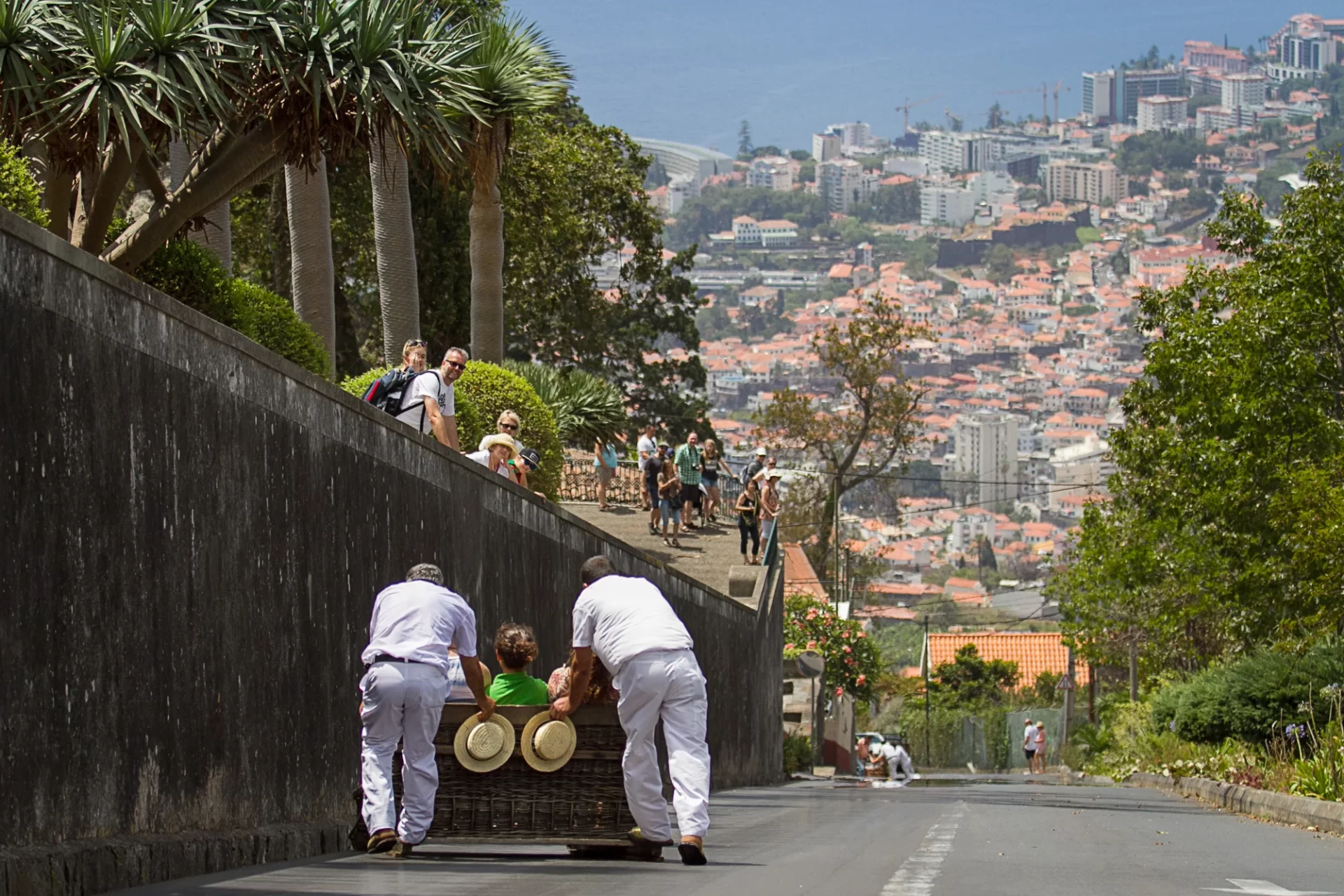 Unieke activiteiten op Madeira Carreiros do Monte