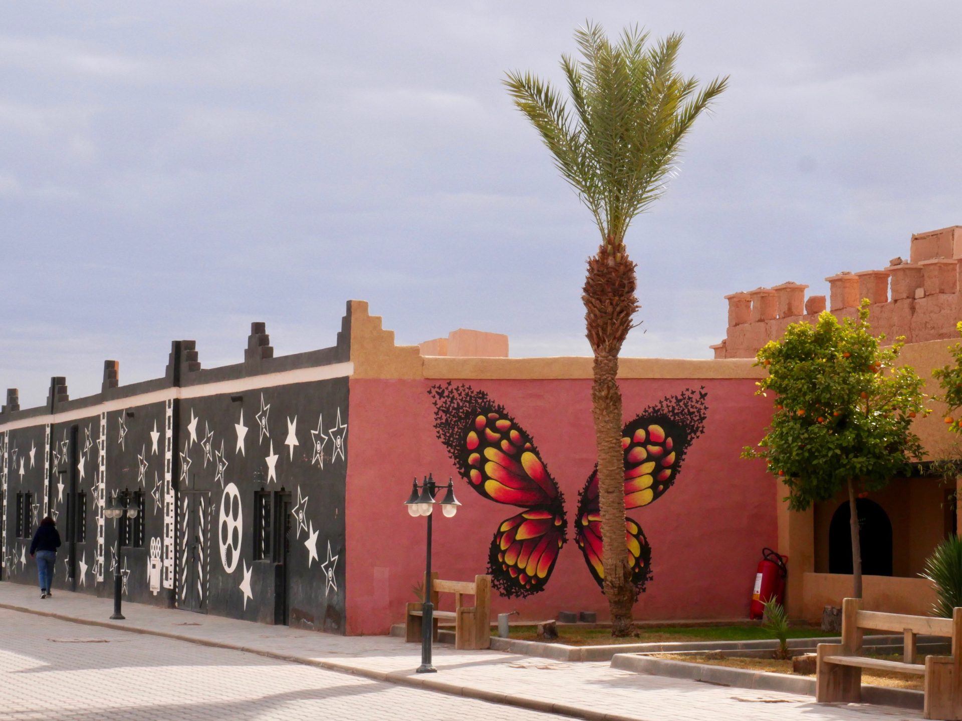 Ouarzarzate atlas studios