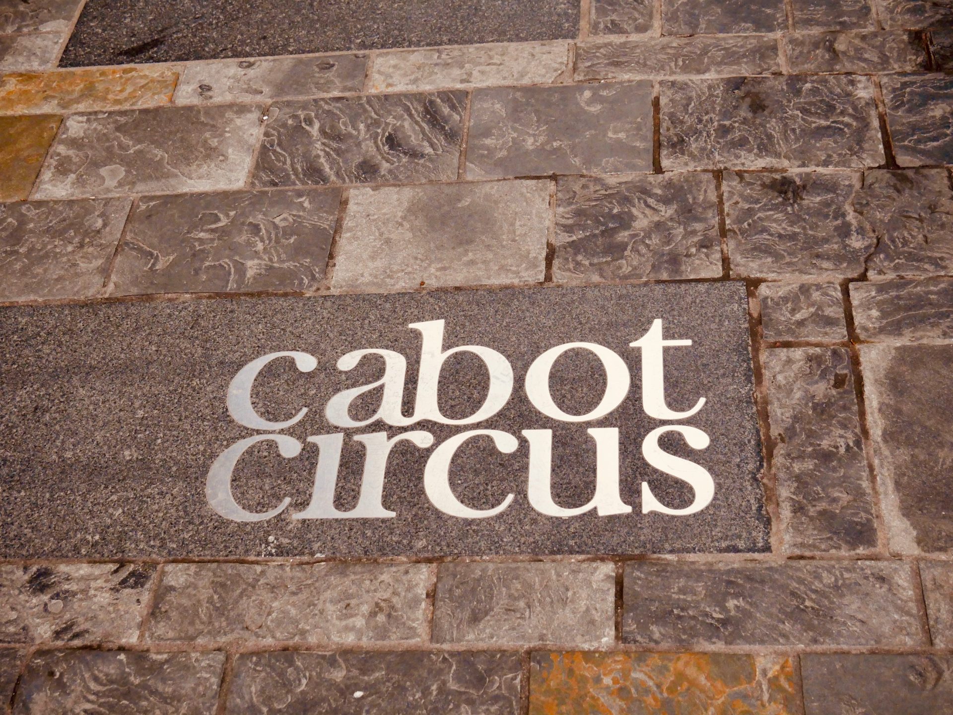 Cabot Circus