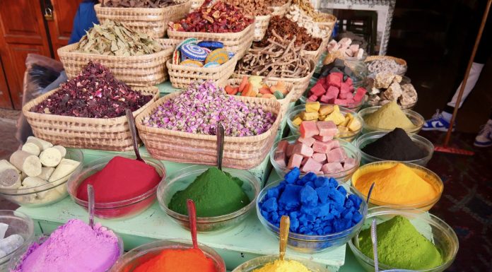 pigment marrakech