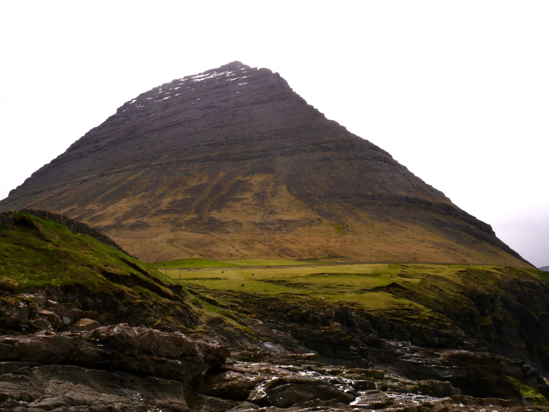 Berg Viðareiði