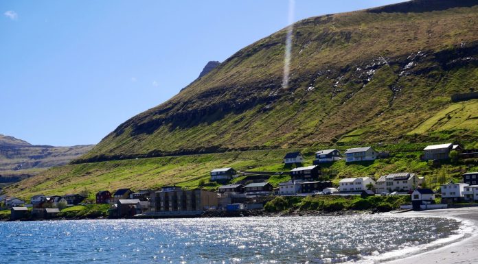 strand Fuglafjørður
