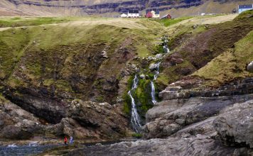 Alles over Viðareiði op het Faeröerse eiland