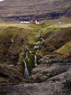 Alles over Viðareiði op het Faeröerse eiland Viðoy