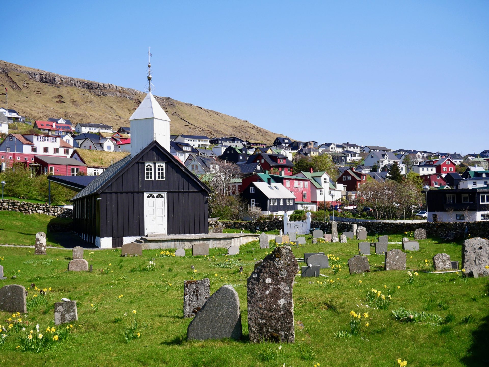 Kerk Sørvágur