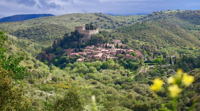 Les Plus Beaux Villages de France Castelnou