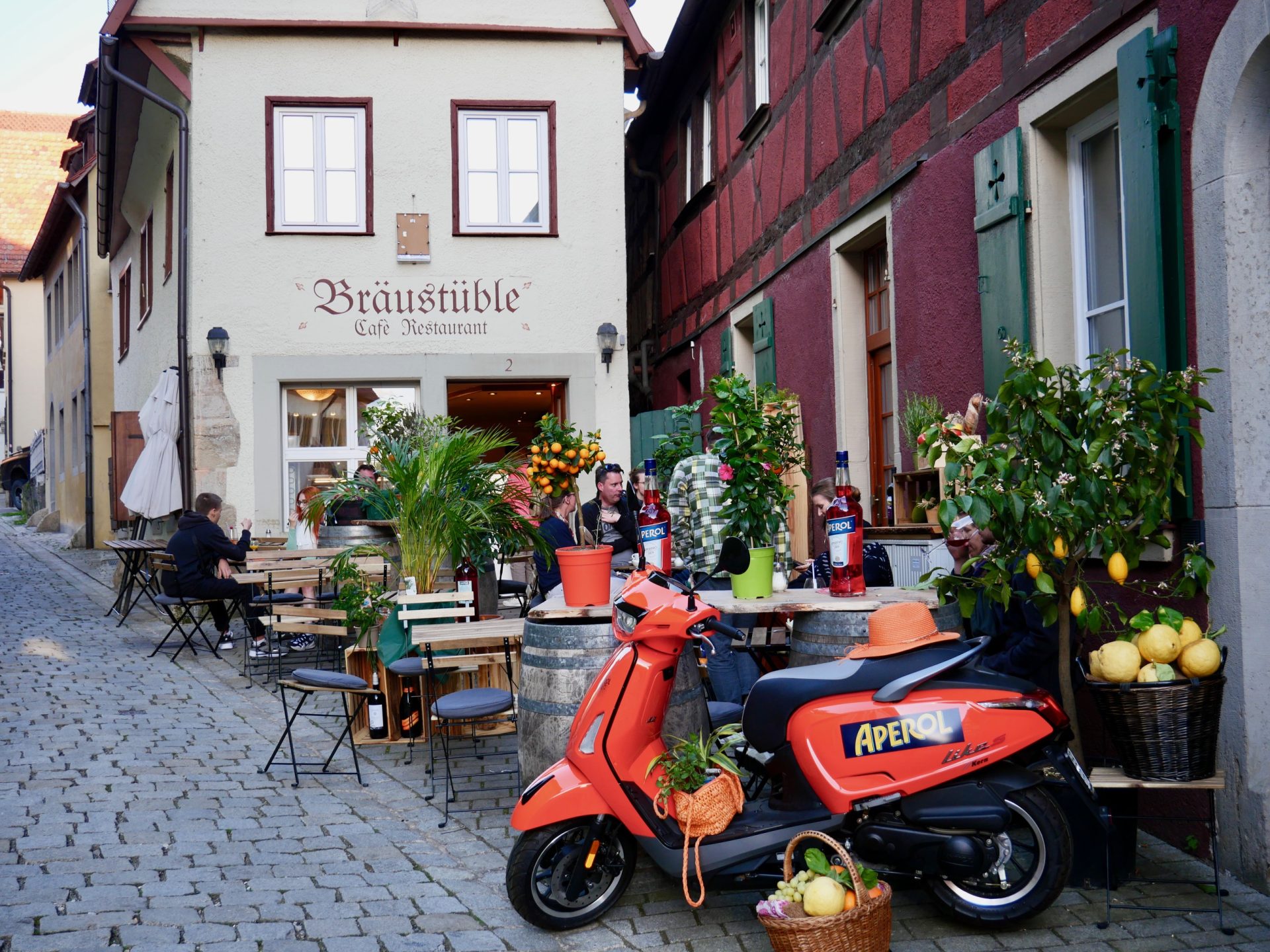 Bräustüble Café Restaurant