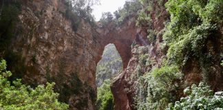 God's Bridge marokko