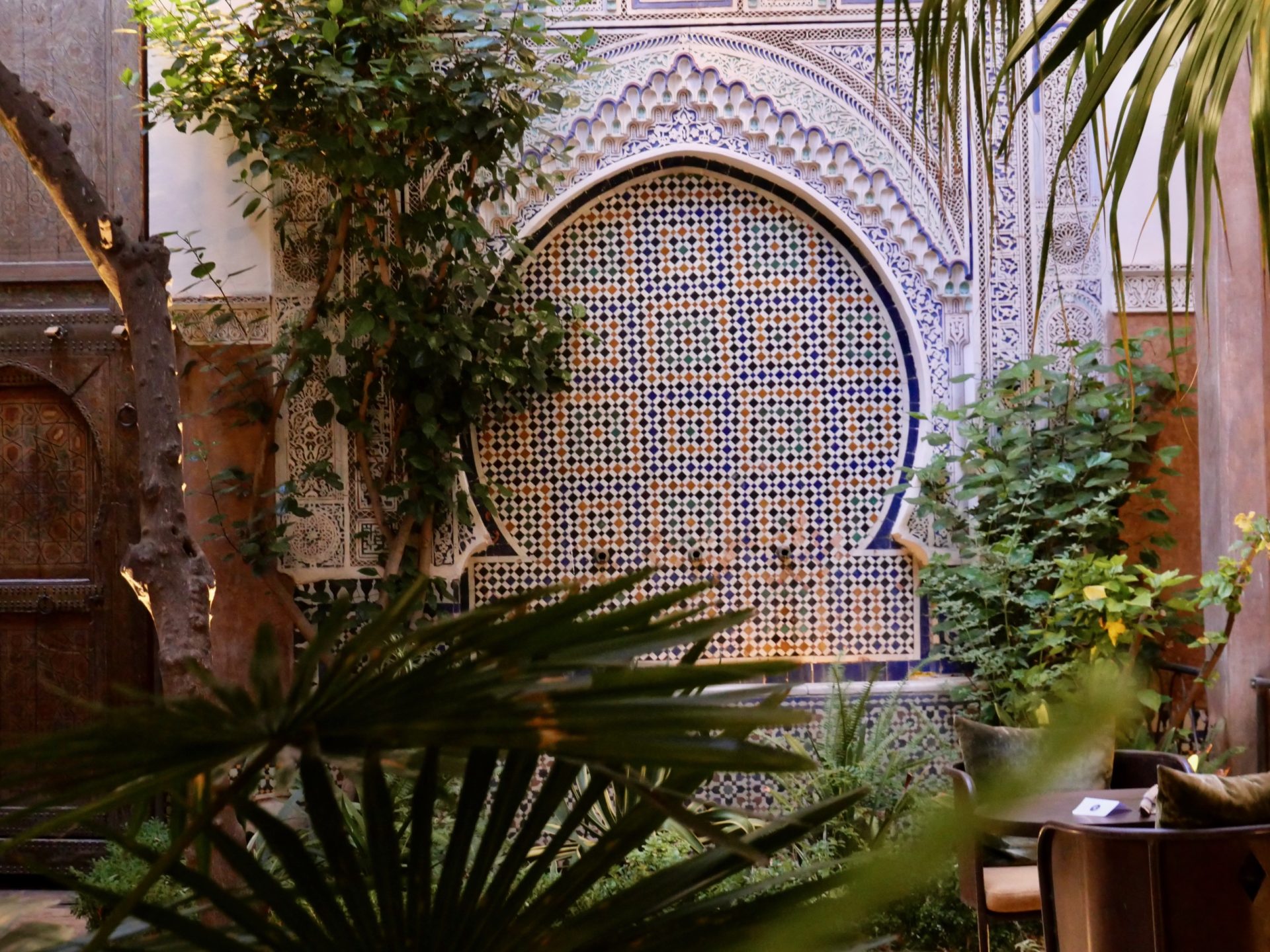 Hammam Laaroussa