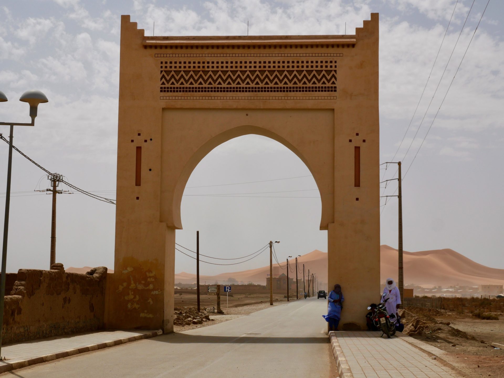 Merzouga, de poort naar de woestijn