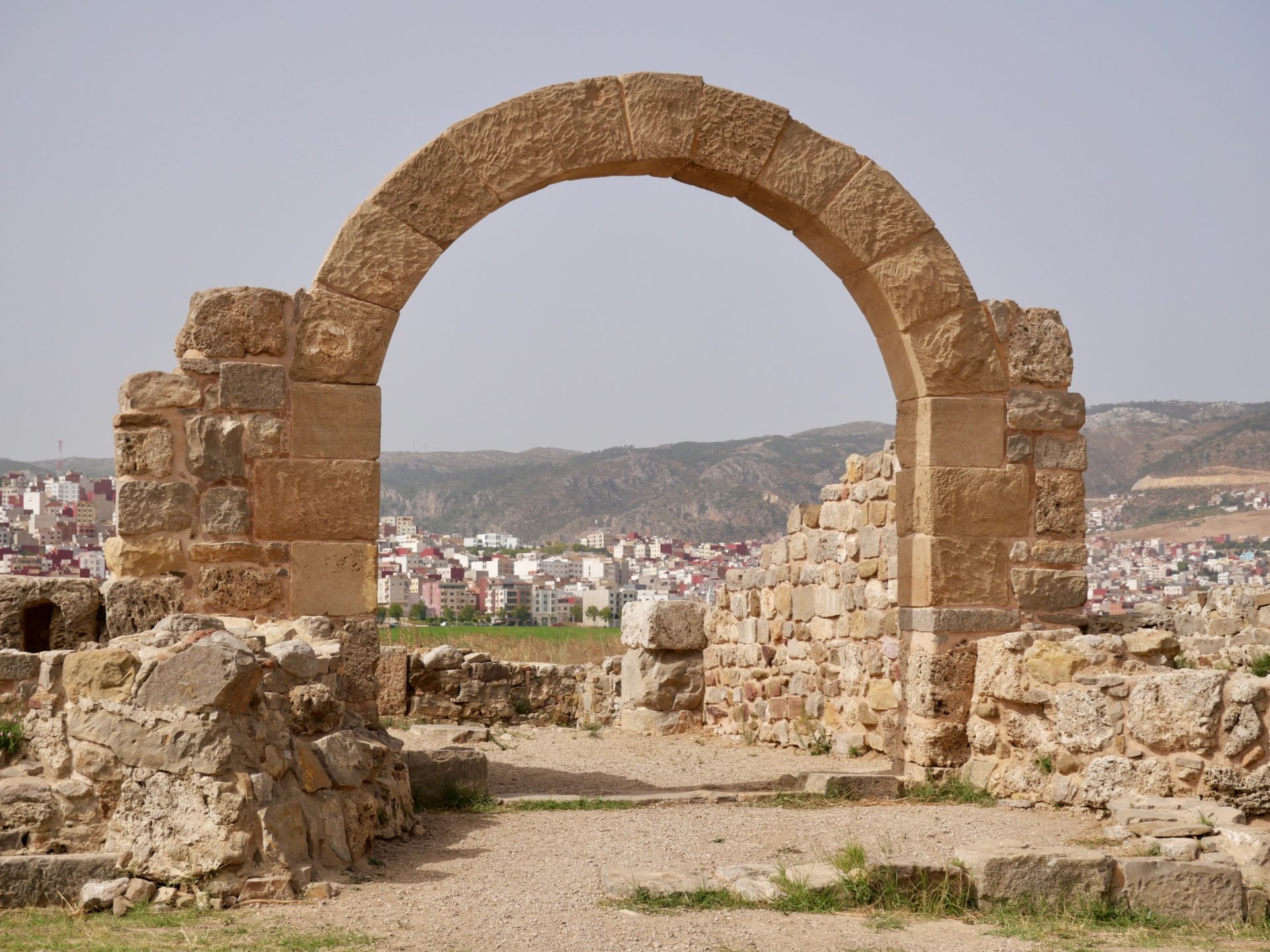 Tetouan en Tamuda