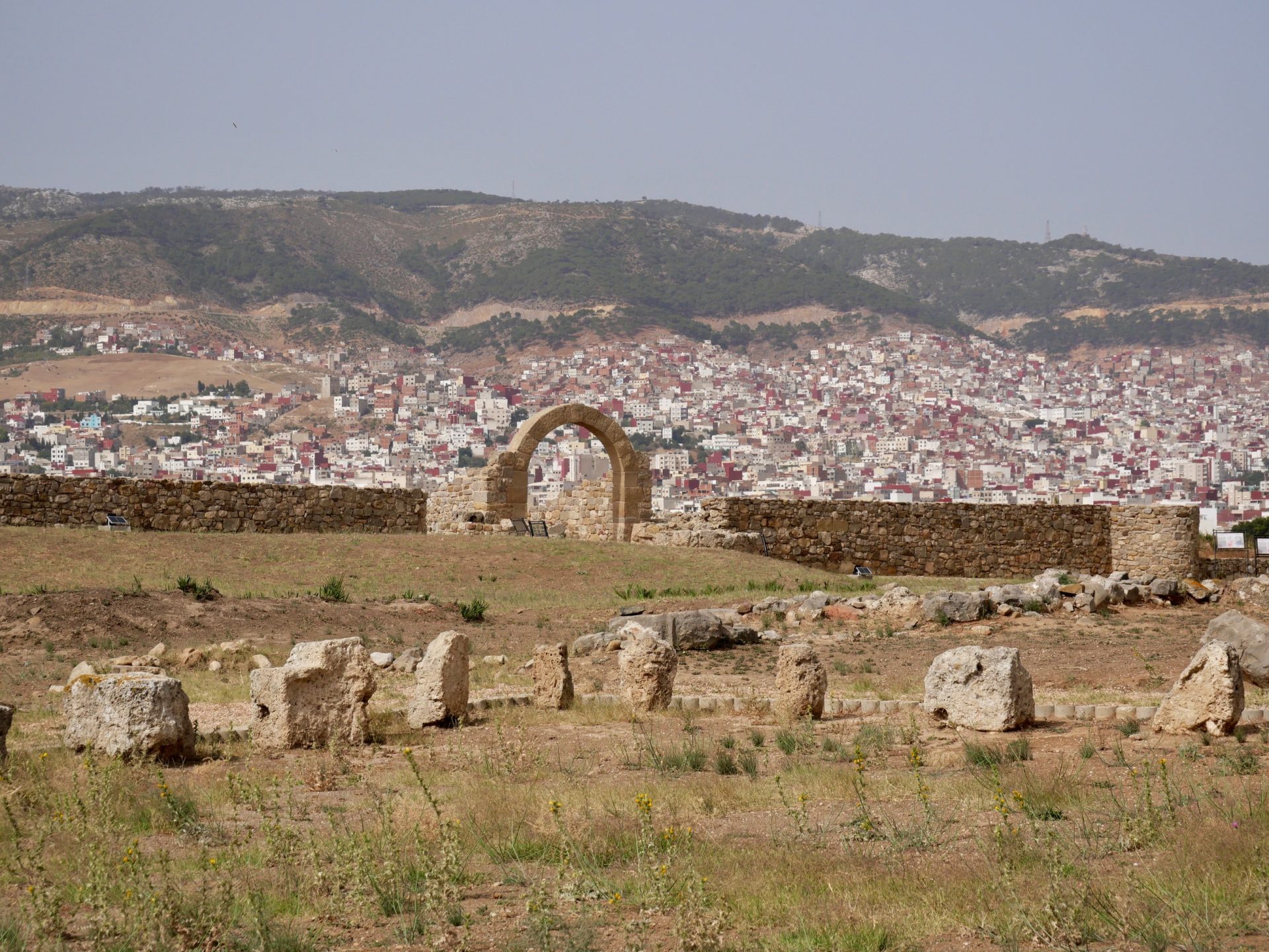 opgraving tetouan