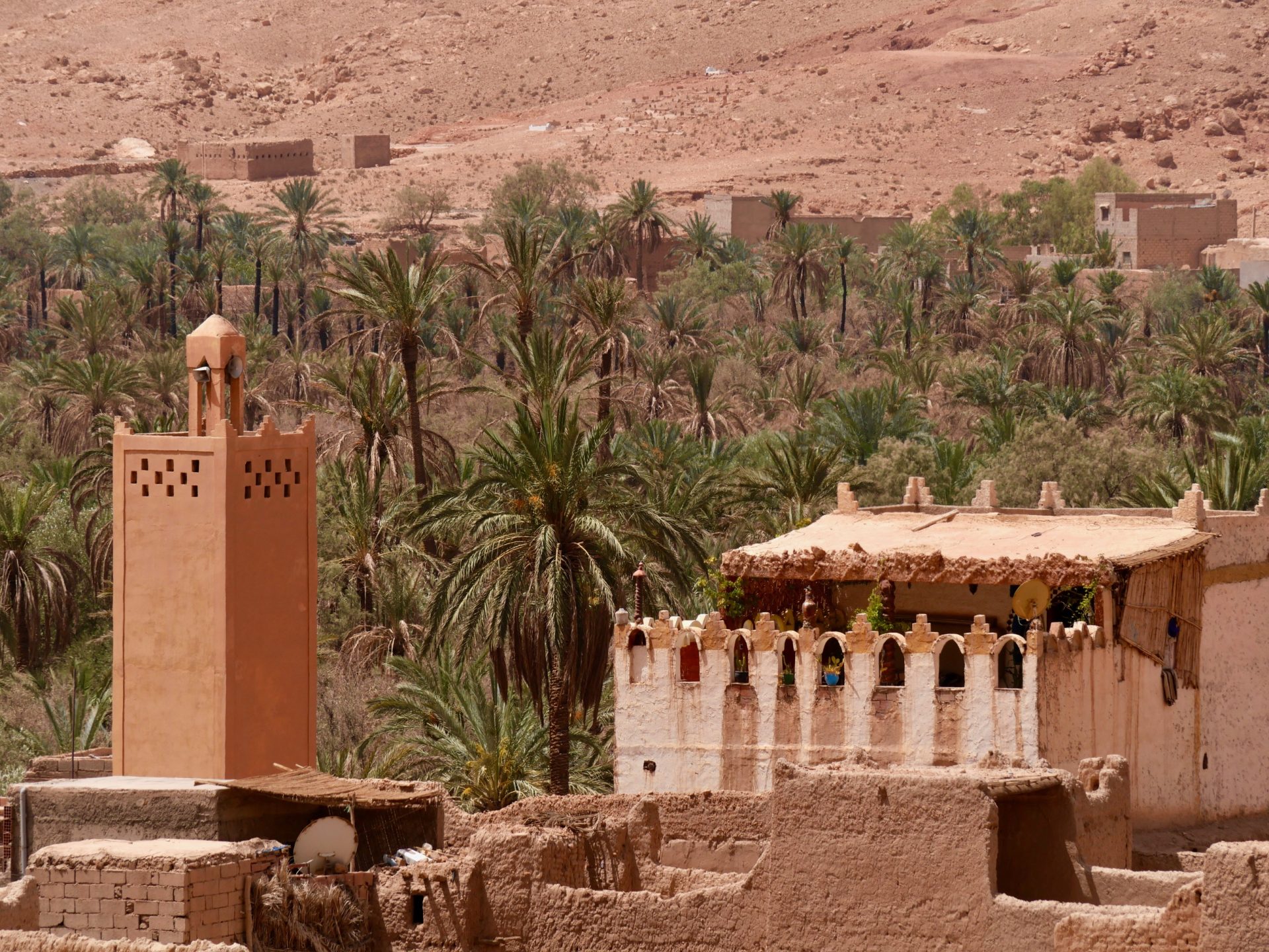 ziz valley kasbah