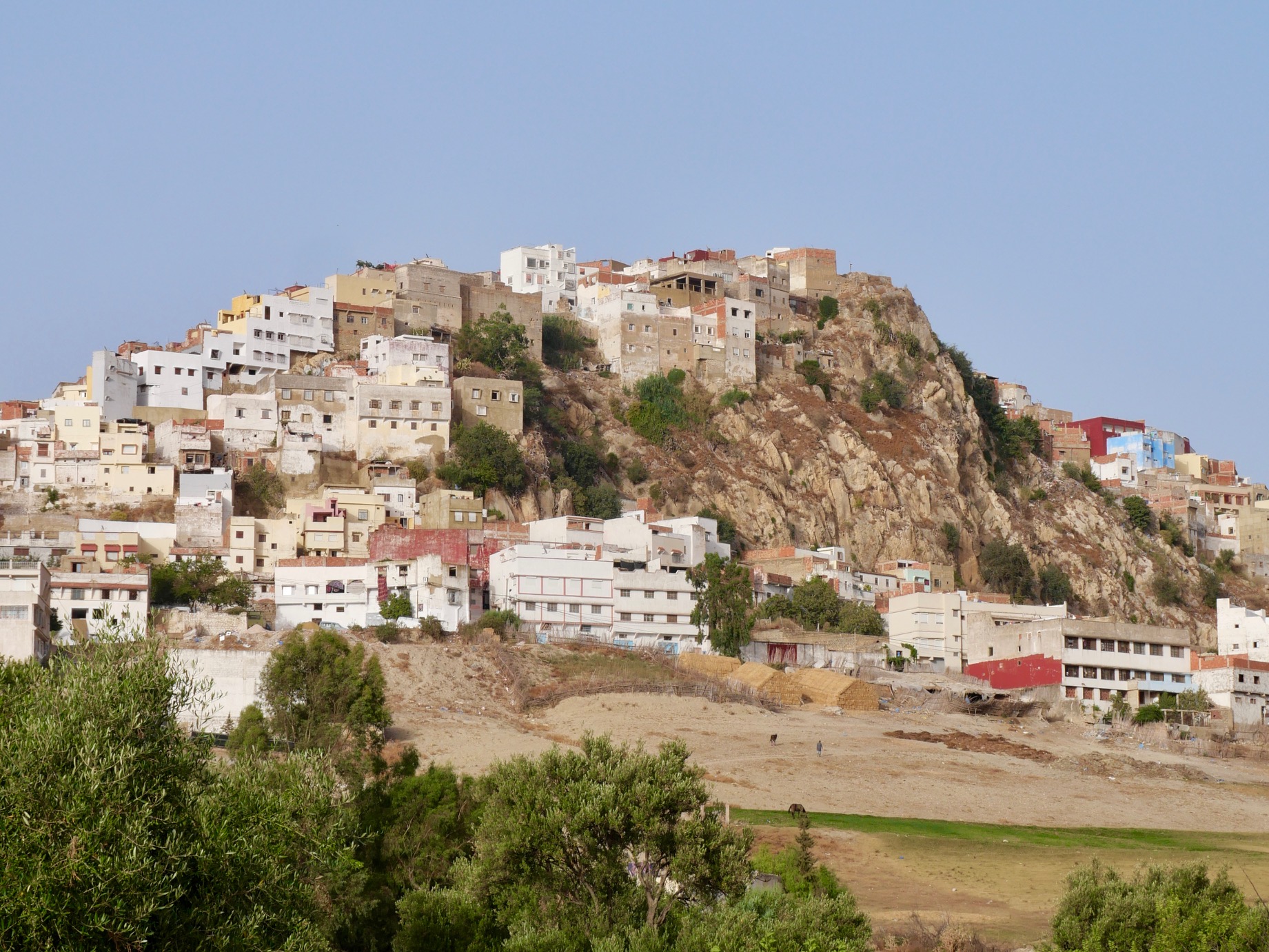 Moulay Idriss Zerhoun