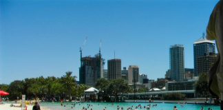 South Bank Lagoon