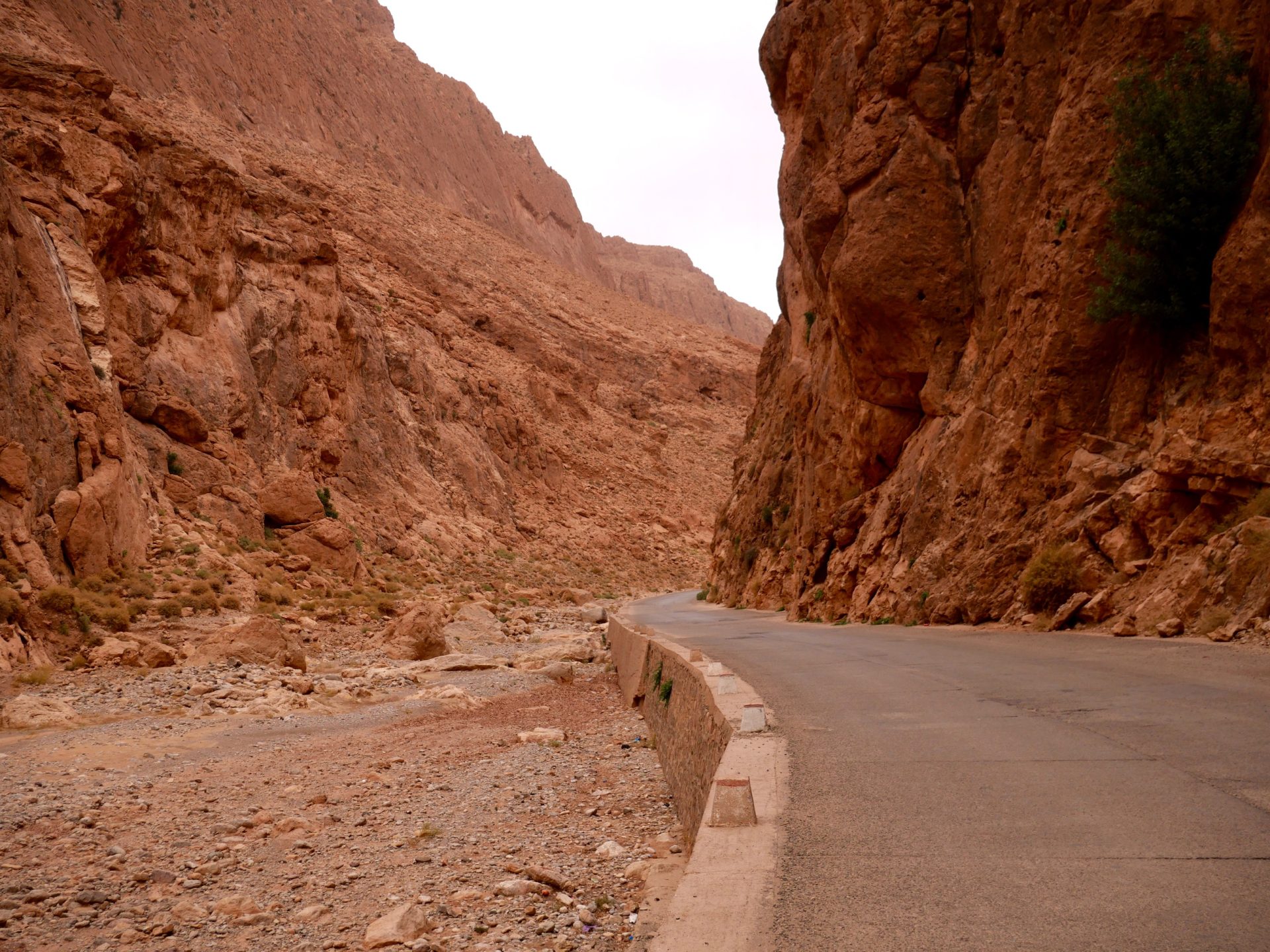 Todra gorge