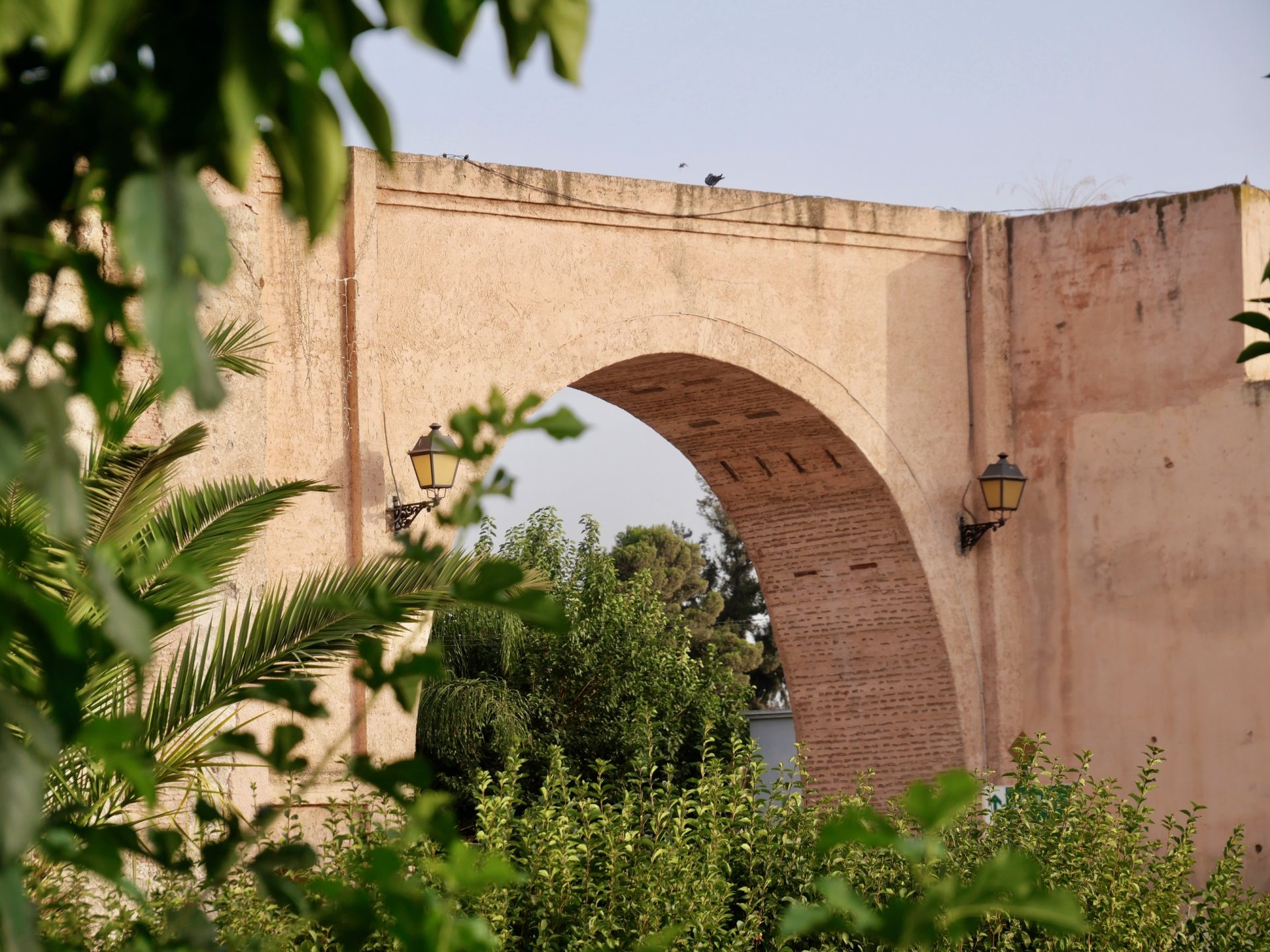 boog plein meknes