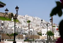 tétouan, tips om te doen in deze witte stad