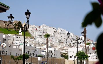 tétouan, tips om te doen in deze witte stad