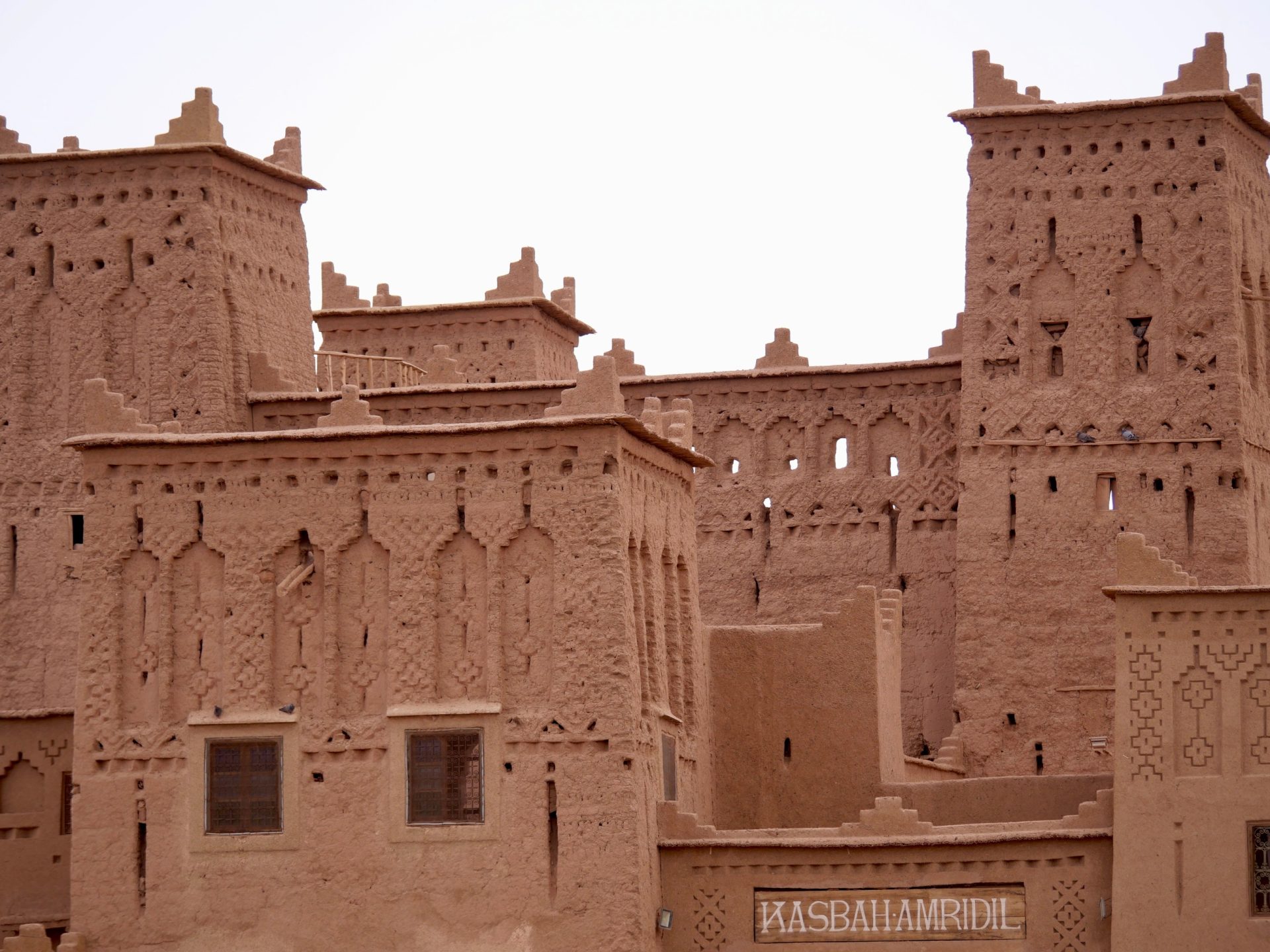 kasbah amridil