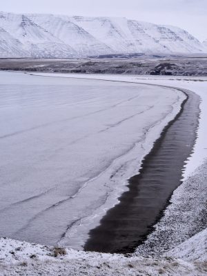 Sauðárkrókur uitzichtpunt