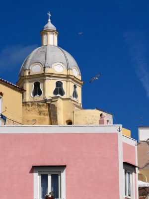 Verborgen parels op Procida