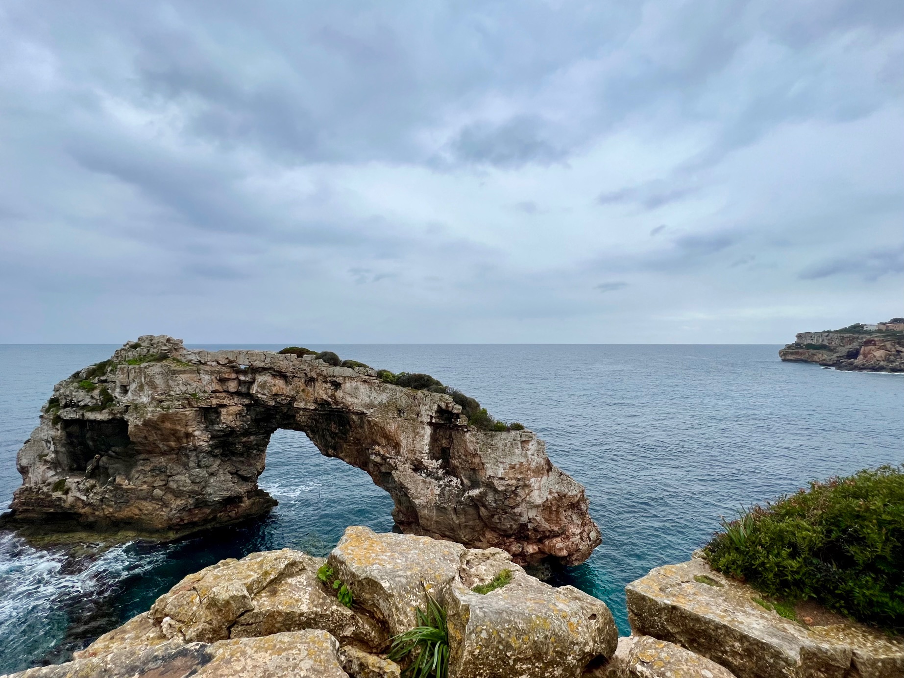 Waarom moet je Es Pontàs bezoeken als je op Mallorca bent?