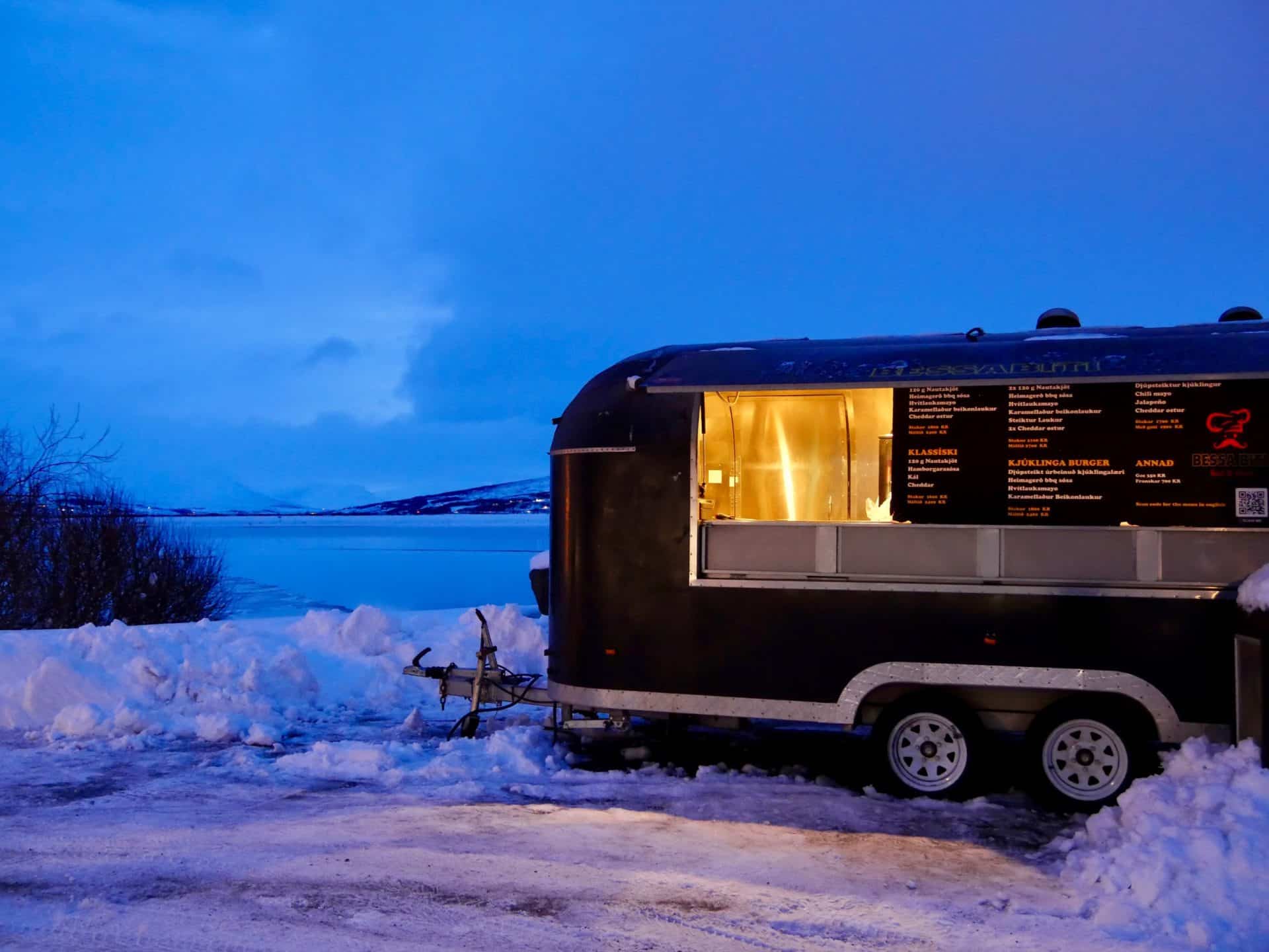 food truck forest lagoon