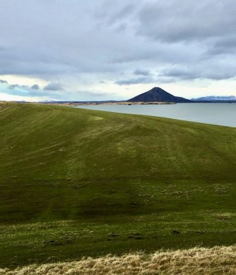 Bezienswaardigheden rond het Mývatn-meer