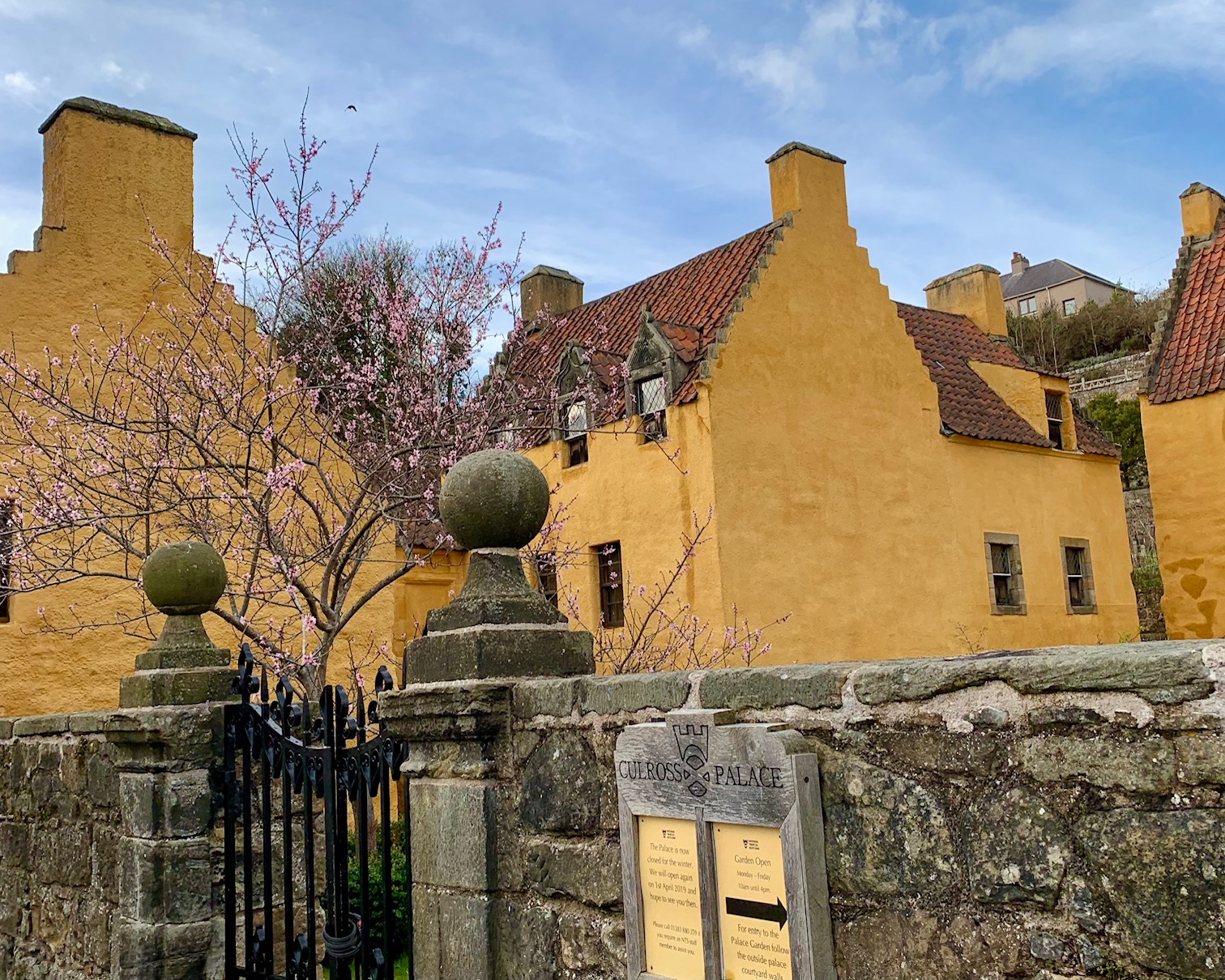 Culross Palace