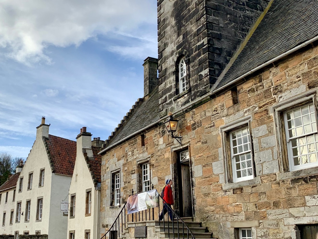 Culross Town House