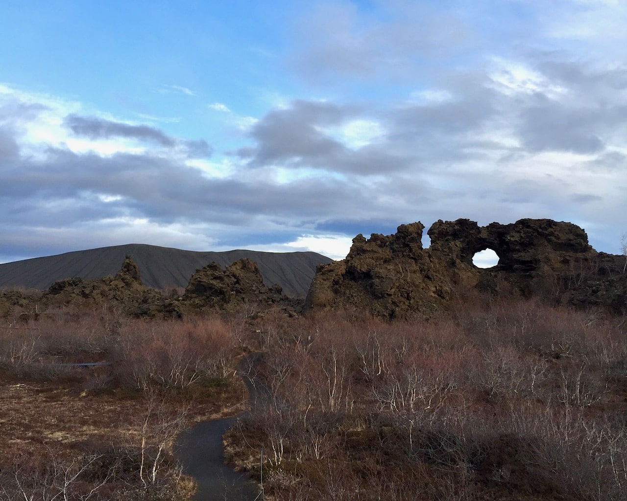 Dimmuborgir