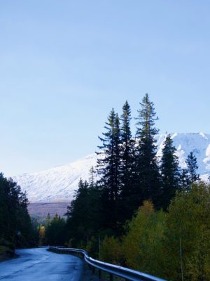 Gaustatoppen foto