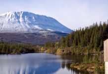 Gaustatoppen, het beste uitzicht van Noorwegen