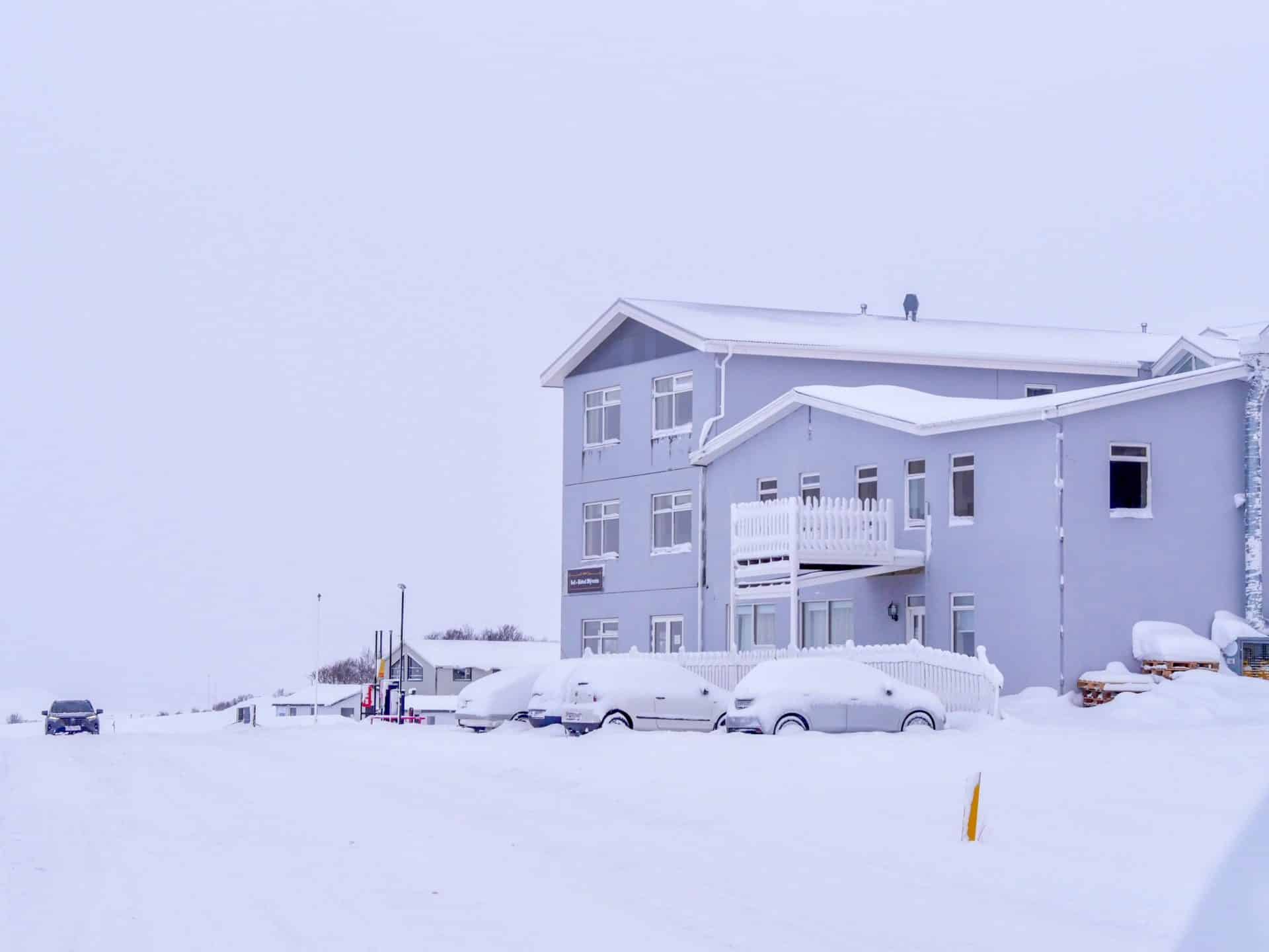 Hotel Sel Myvatn