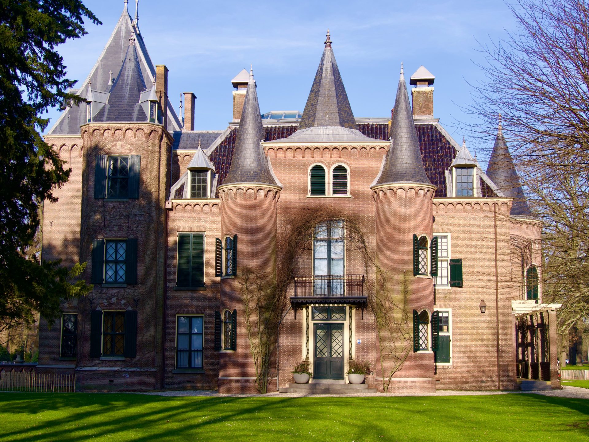 Kasteel Keukenhof