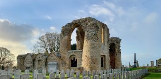 Kinloss Abbey